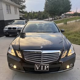 2012 Mercedes-Benz E-Class - E 350 Sedan 4D