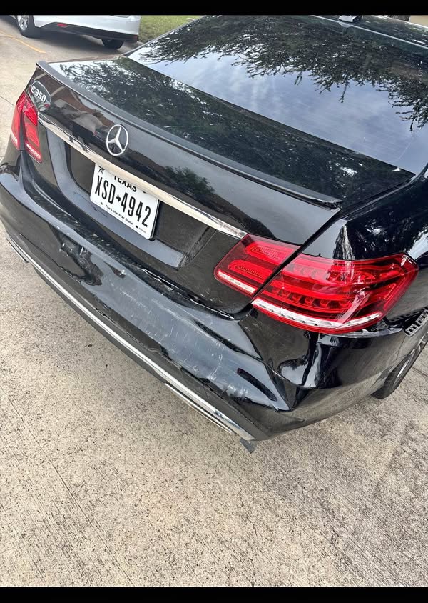 2016 Mercedes-Benz E-Class - E 350 Sedan 4D
