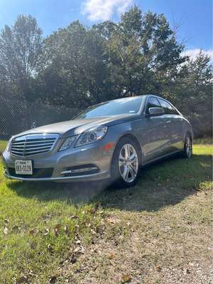 2011 Mercedes-Benz E-Class - Bluetec