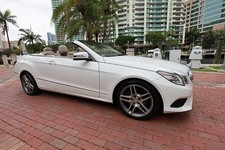 2014 Mercedes-Benz E-Class 2dr Cabriolet E 350 RWD