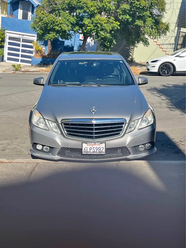 2010 Mercedes-Benz E-Class - E 350 Sedan 4D