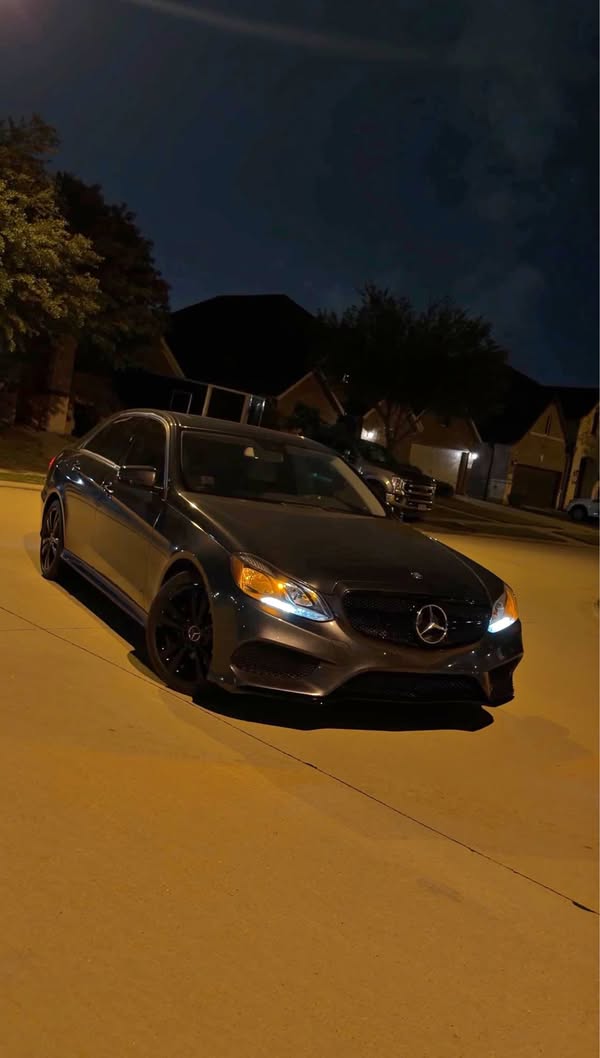 2014 Mercedes-Benz E-Class - E 350 Sedan 4D