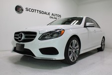 2015 Mercedes-Benz E-Class