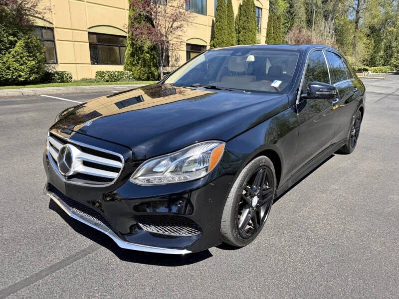 2014 Mercedes-Benz E-Class \ud83e\udd18 90,160 Miles