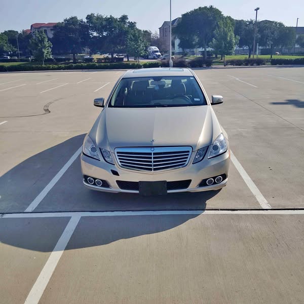2010 Mercedes-Benz E-Class - E 350 Sedan 4D
