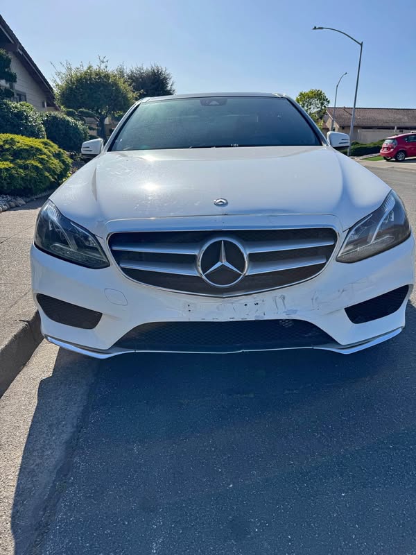 2014 Mercedes-Benz E-Class - E 350 Sedan 4D