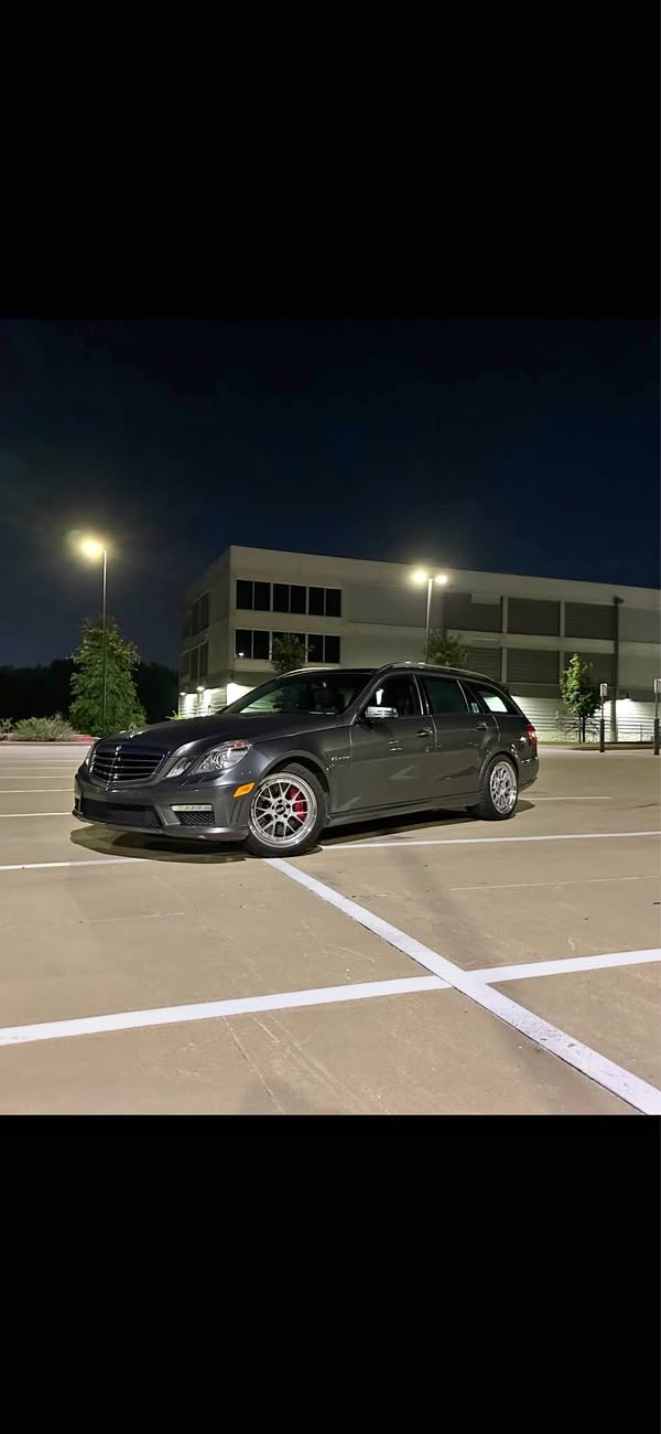 2012 Mercedes-Benz Mercedes-AMG E-Class - E 63 S AMG Wagon 4D