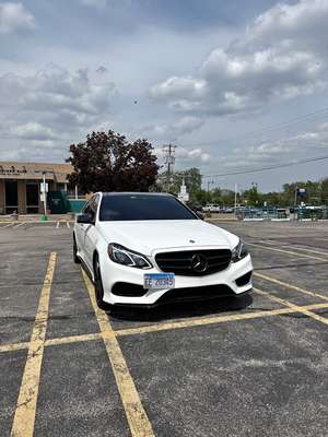 2014 Mercedes-Benz E-Class - E 350 4MATIC Sedan 4D