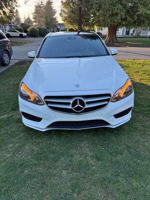 2014 Mercedes-Benz E-Class - E 350 Sedan 4D