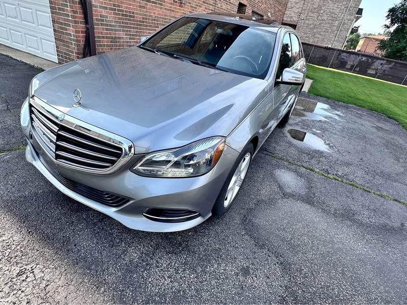 2014 Mercedes-Benz E-Class - E 350 4MATIC Sedan 4D