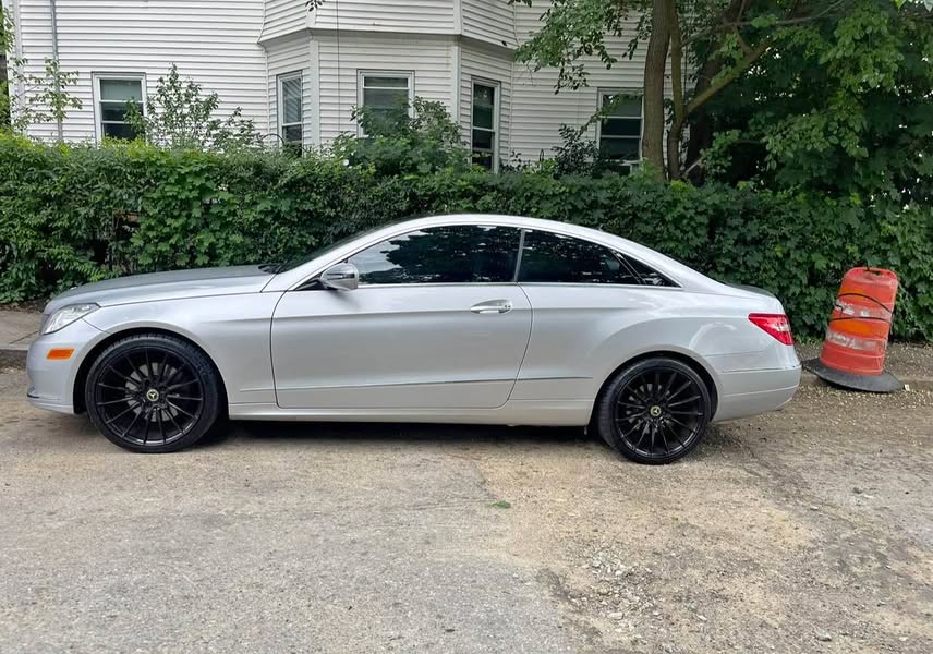 2010 Mercedes-Benz E-Class - E 350 Coupe 2D