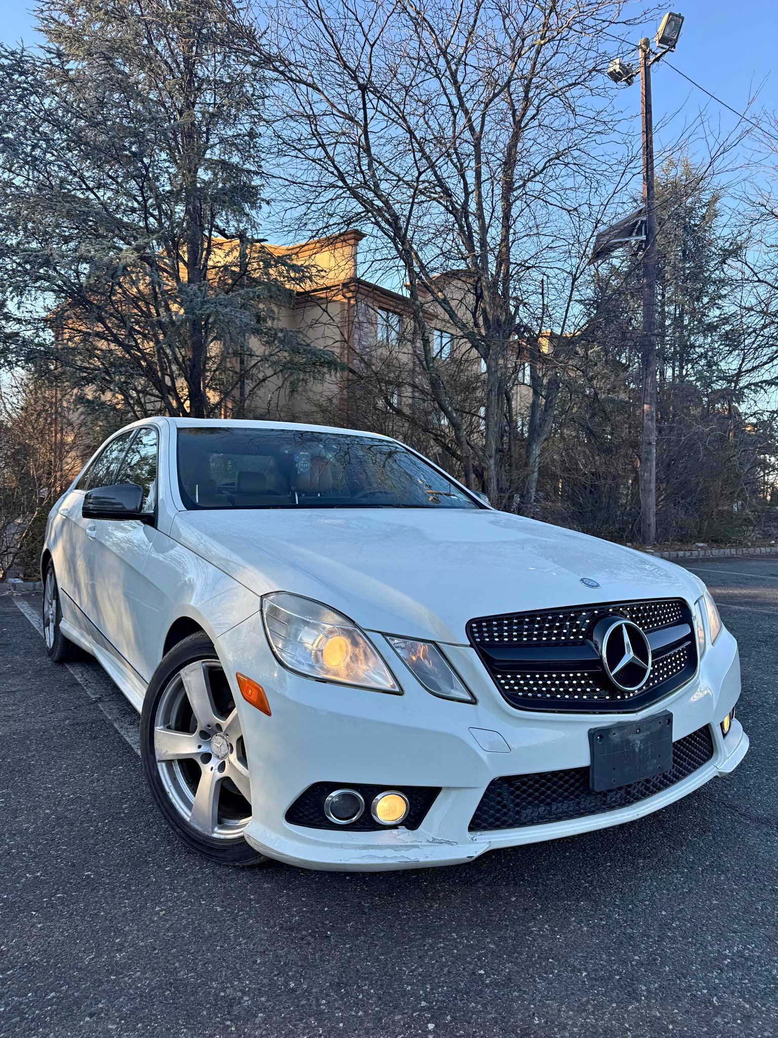 2011 Mercedes-Benz E-Class - E 350 Sedan 4D