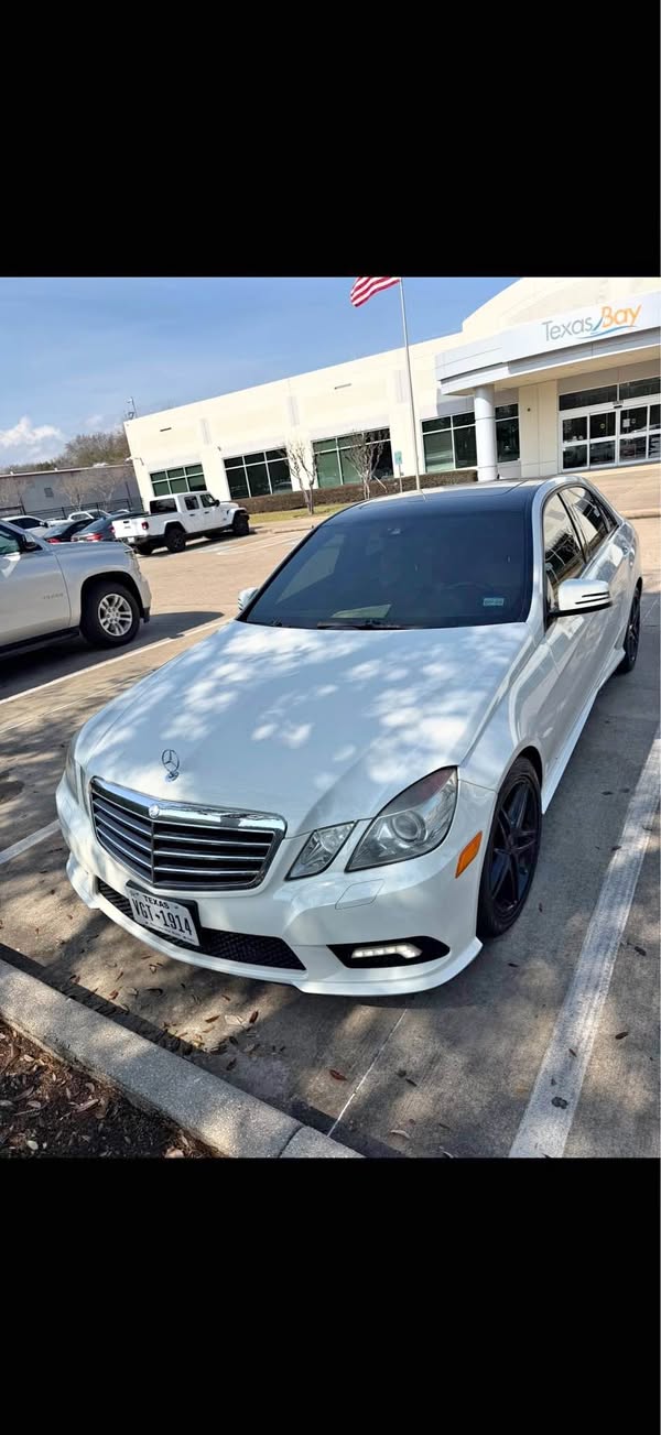 2011 Mercedes-Benz E-Class - E 350 Sedan 4D