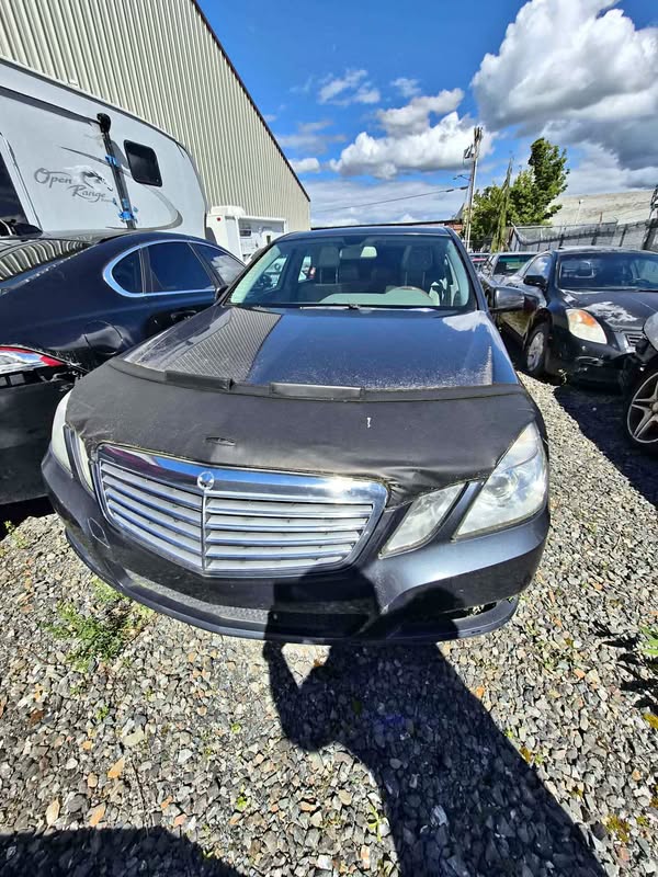 2012 Mercedes-Benz E-Class - E 350 Sedan 4D