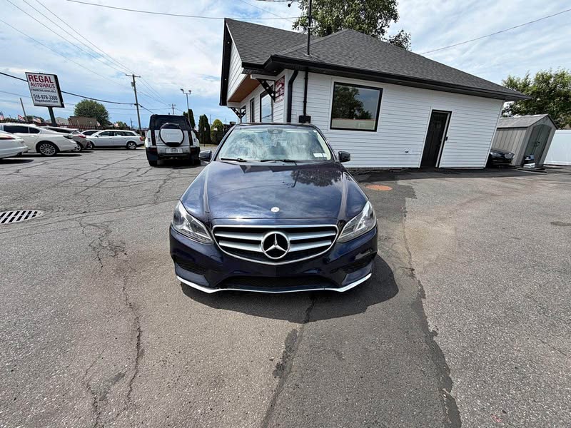 2014 Mercedes-Benz E-Class - E 350 4MATIC Sedan 4D
