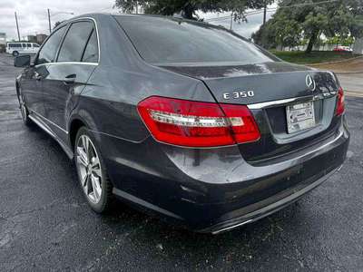 2010 Mercedes-Benz E-Class - E 350 Sedan 4D