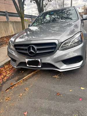 2014 Mercedes-Benz E-Class E 350 4MATIC Sedan 4D