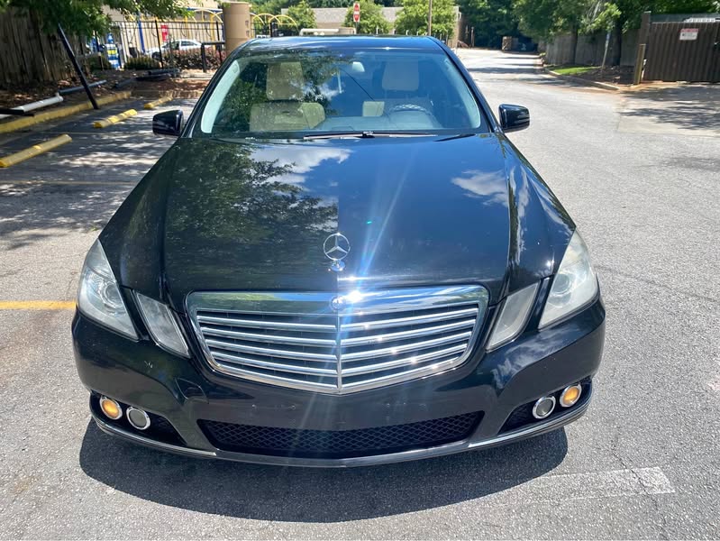 2010 Mercedes-Benz E-Class - E 350 4MATIC Sedan 4D