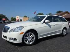 2011 Mercedes-Benz E-Class E350 4MATIC LUXURY WAGON AWD