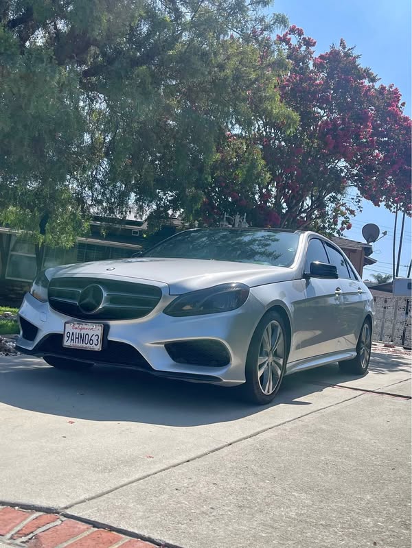 2014 Mercedes-Benz E-Class - E 350 Sedan 4D