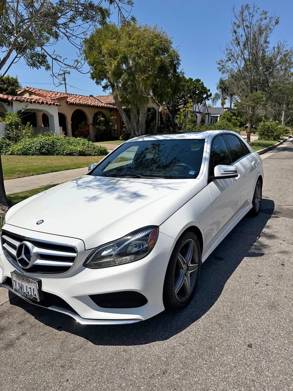 2015 Mercedes-Benz E-Class - E 350 Sedan 4D