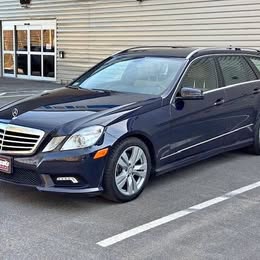 2011 Mercedes-Benz E class E350 sport 4matic