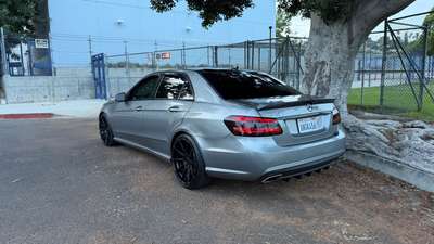 2010 Mercedes-Benz E-Class - E 350 Sedan 4D