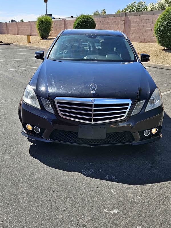 2010 Mercedes-Benz E-Class - E 350 4MATIC Sedan 4D
