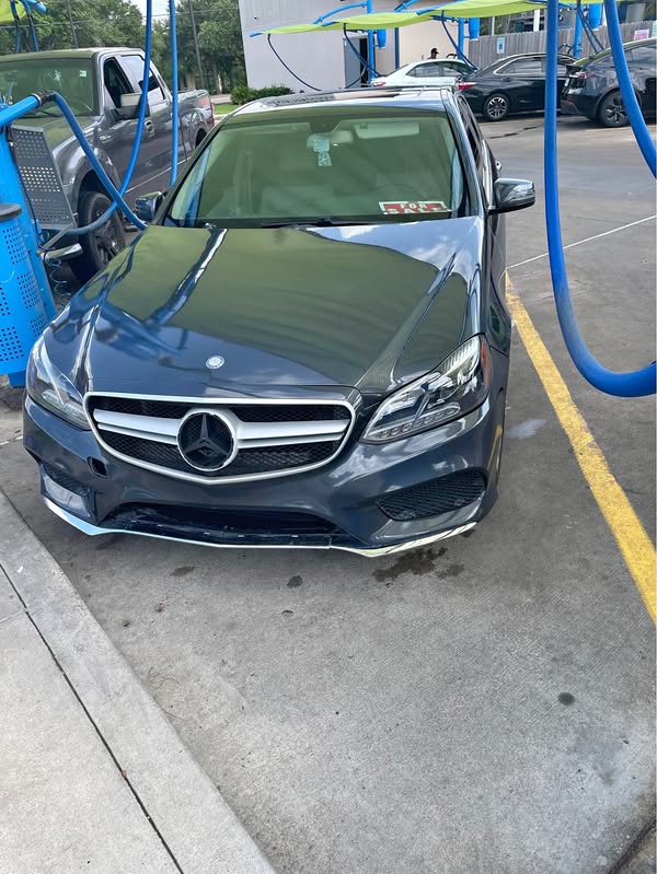 2014 Mercedes-Benz E-Class - E 350 Sedan 4D
