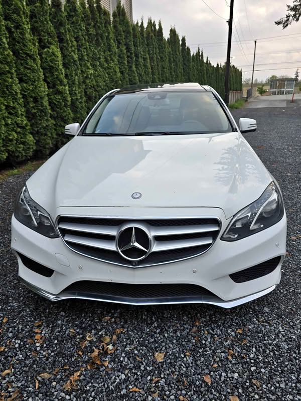 2014 Mercedes-Benz E-Class - E 350 4MATIC Sedan 4D