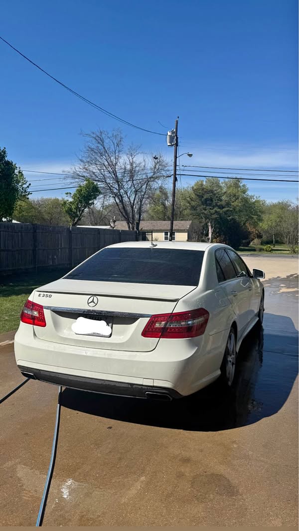 2010 Mercedes-Benz E-Class - E 350 Sedan 4D