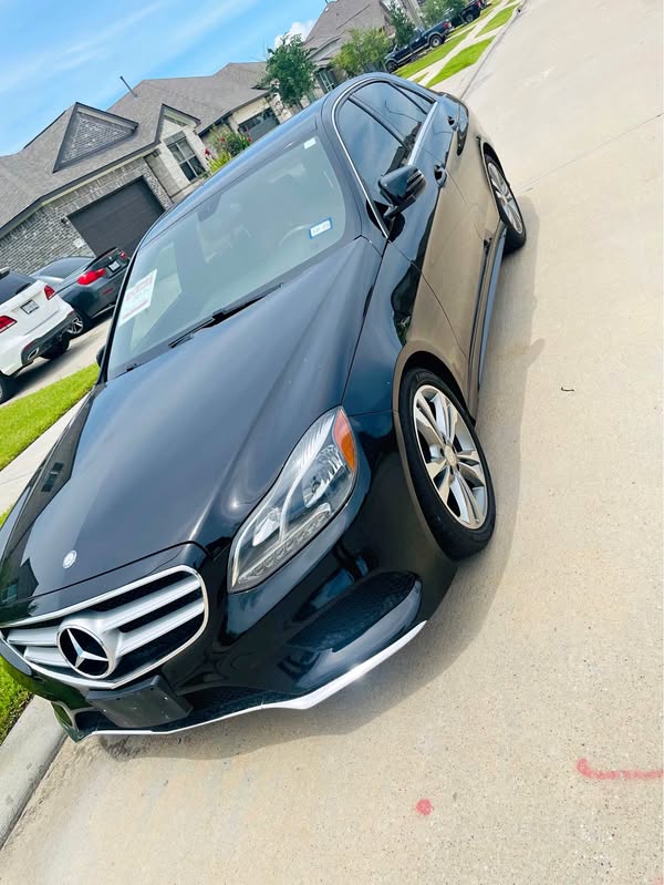2016 Mercedes-Benz E-Class - E 350 Sedan 4D