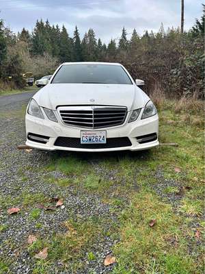 2013 Mercedes-Benz E-Class - E 350 4MATIC Sedan 4D