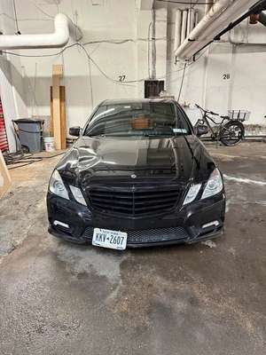 2011 Mercedes-Benz E-Class - E 350 Sedan 4D