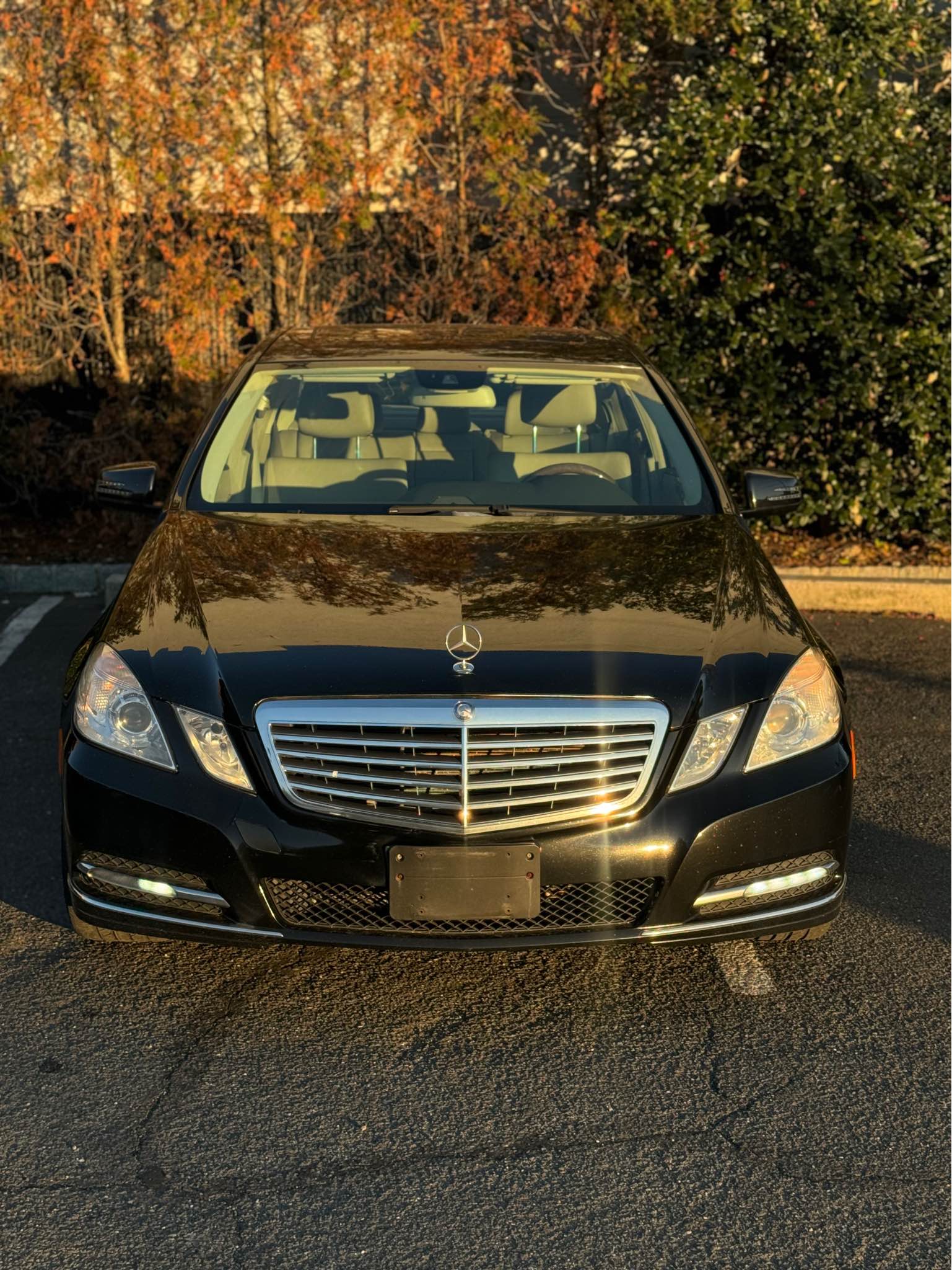 2013 Mercedes-Benz E-Class - E 350 4MATIC Sedan 4D