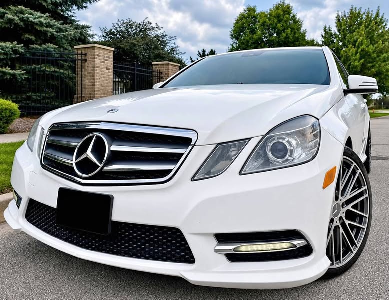 2013 Mercedes-Benz E-Class - E 350 BlueTEC Sedan 4D