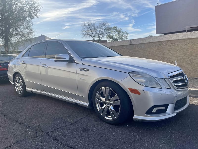 2011 Mercedes-Benz E-Class - E 350 BlueTEC Sedan 4D