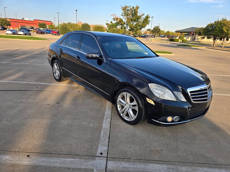 2011 Mercedes-Benz E-Class - E 350 Sedan 4D