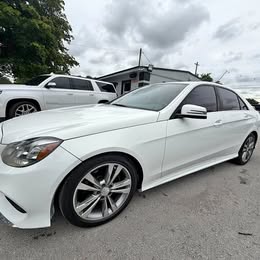 2016 Mercedes-Benz E-Class - E 350 4MATIC Sedan 4D