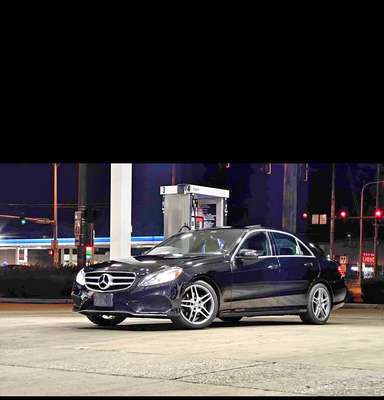 2016 Mercedes-Benz E-Class - E 350 4MATIC Sedan 4D