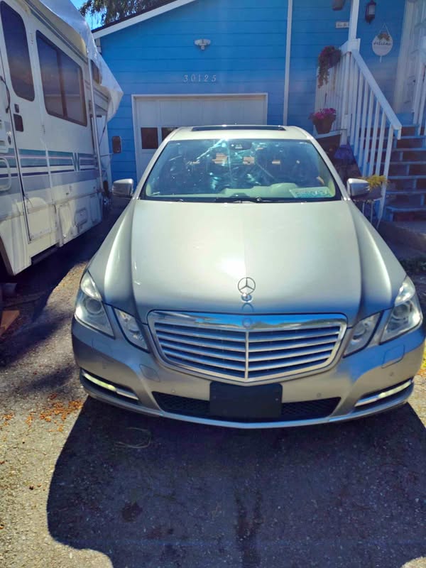 2011 Mercedes-Benz E-Class - E 350 Sedan 4D