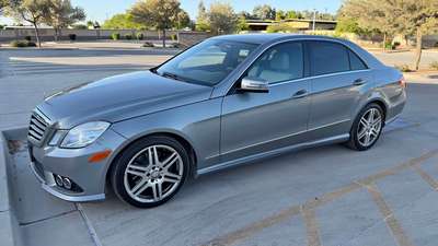 2010 Mercedes-Benz E-Class - E 350 Sedan 4D