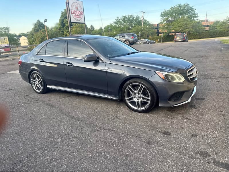 2015 Mercedes-Benz E-Class - E 350 4MATIC Sedan 4D