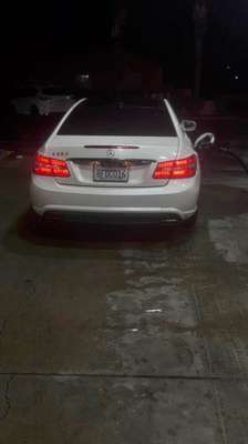 2010 Mercedes-Benz E-Class - E 550 Coupe 2D