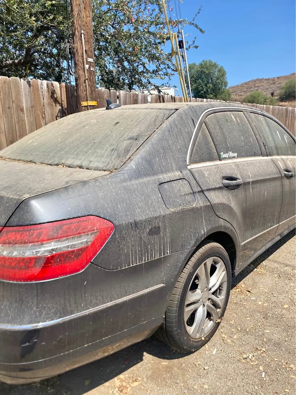2011 Mercedes-Benz E-Class - E 350 Sedan 4D