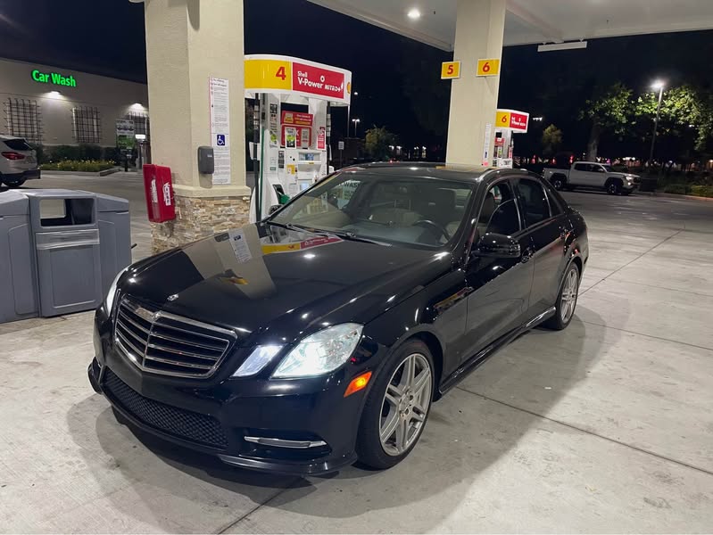 2010 Mercedes-Benz E-Class - E 350 Sedan 4D