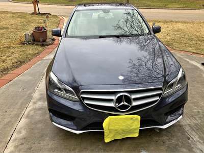 2016 Mercedes-Benz E-Class - E 350 4MATIC Sedan 4D