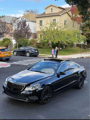 2014 Mercedes-Benz E-Class - E 350 Coupe 2D