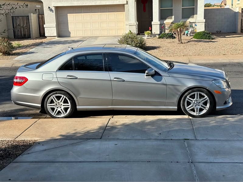 2010 Mercedes-Benz E-Class - E 350 Sedan 4D