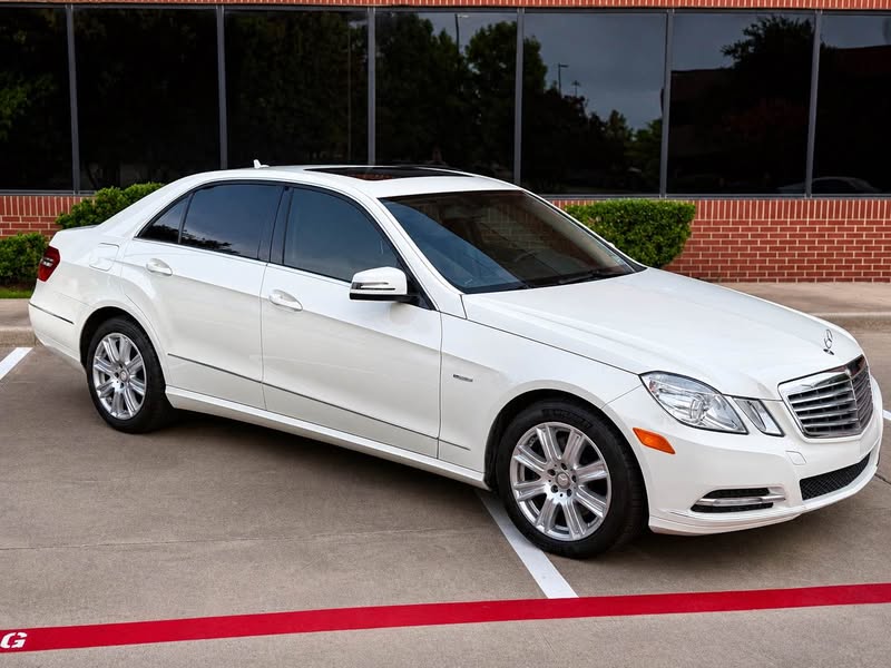 2013 Mercedes-Benz E-Class - E 350 BlueTEC Sedan 4D